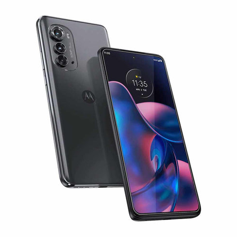 22 cases Glass Screen Protector Moto Edge 2022